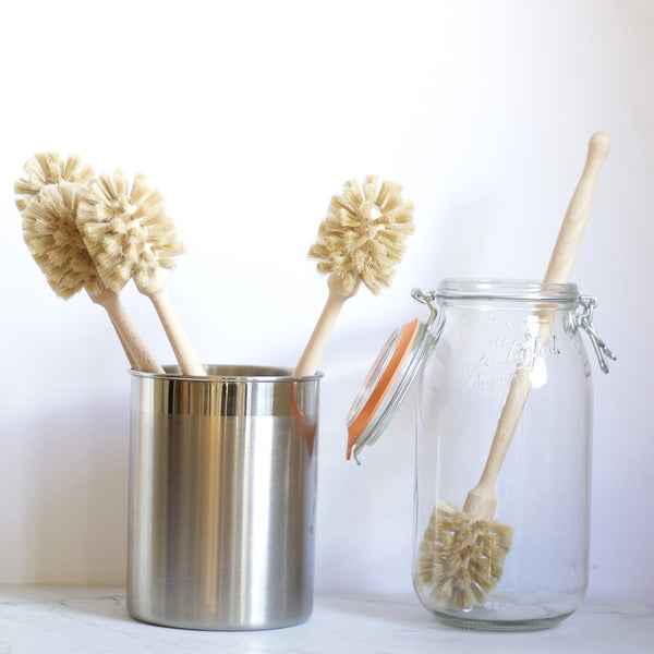 Product Review Wood Bottle Brush Wild Minimalist