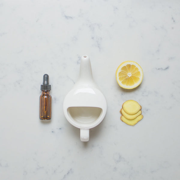 5 Zero Waste Remedies to Fight a Cold