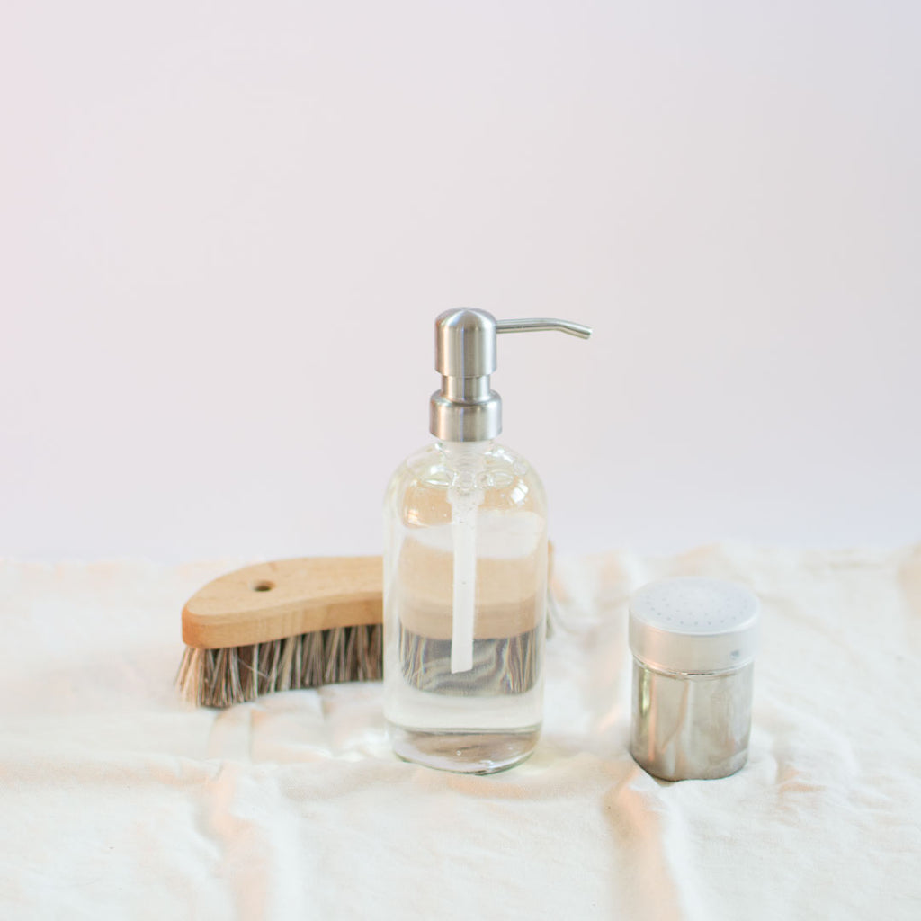 Sink SCRUB™ Natural Sink Cleaner